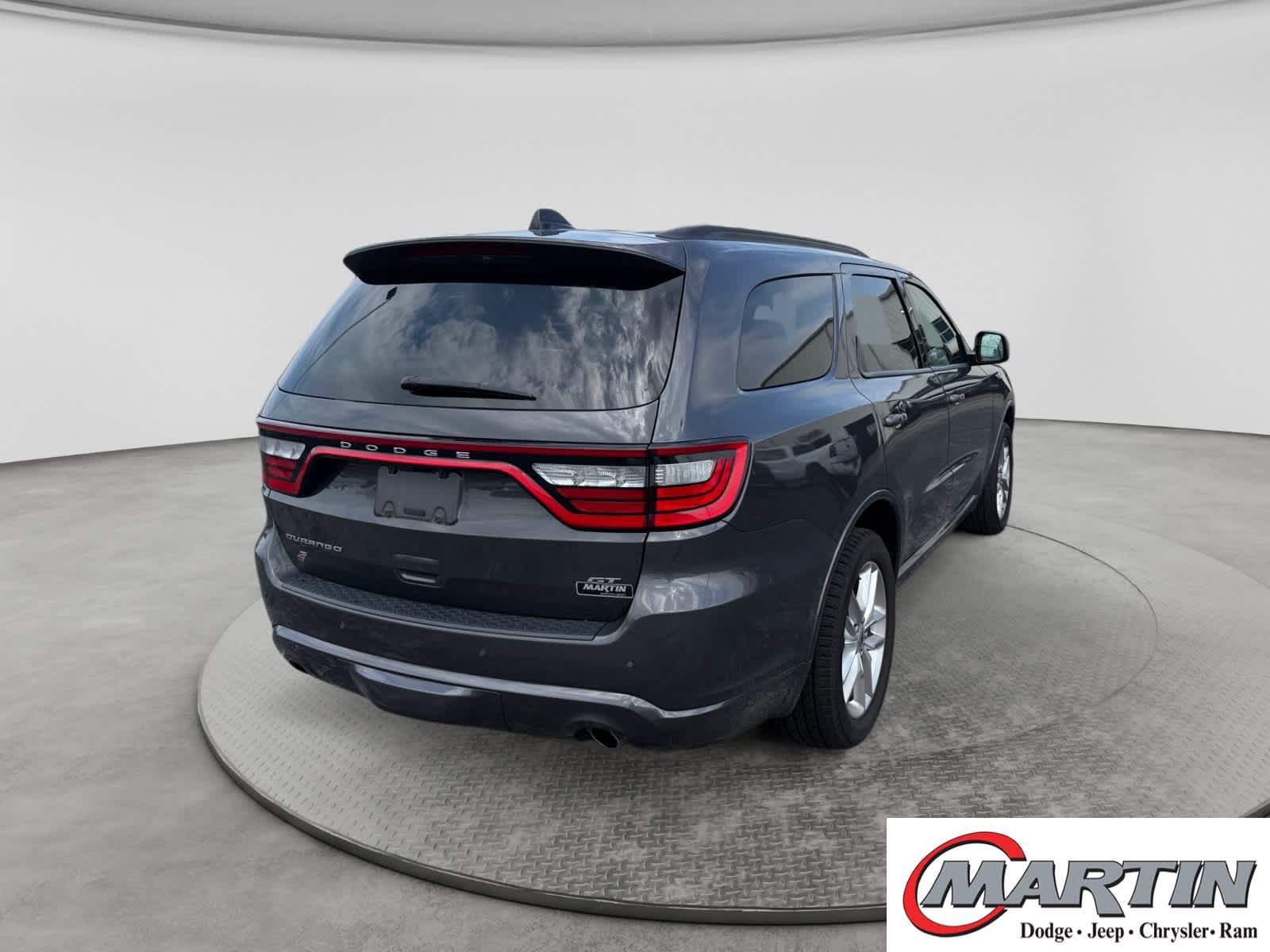 Used 2024 Dodge Durango GT AWD/4WD image 5