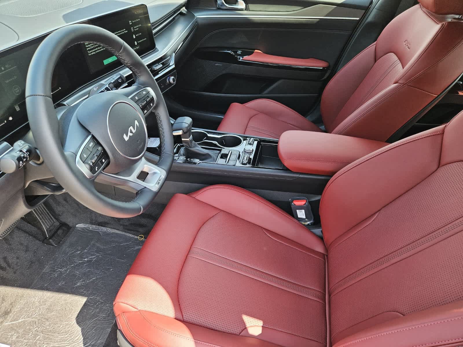 New 2027 Kia K5 GT-Line AWD/4WD image 2