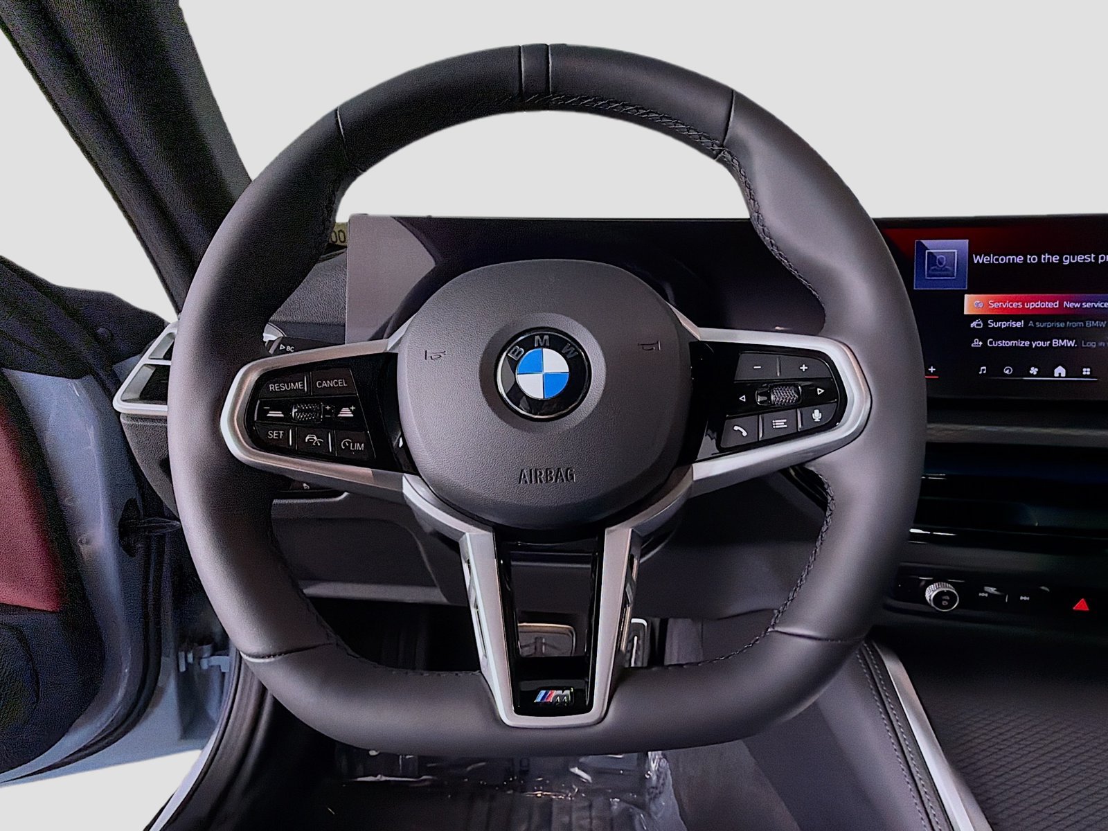 New 2026 BMW i4 eDrive40 w/ M Sport Package RWD image 11