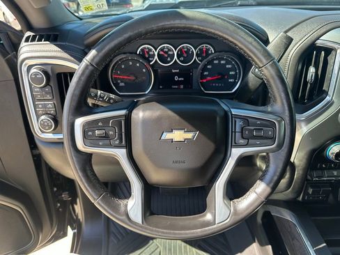 Used 2022 Chevrolet Silverado 2500 LTZ image 12