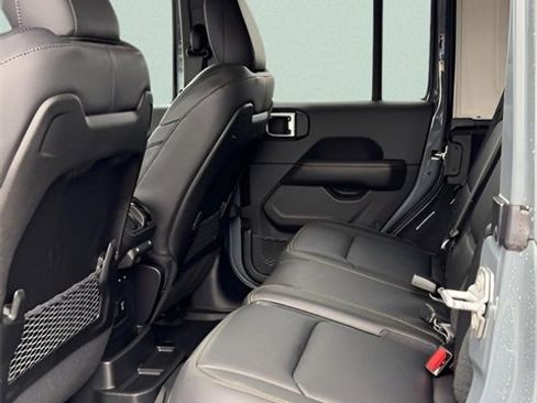 New 2026 Jeep Wrangler Sahara image 23