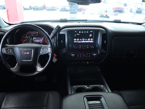 Used 2016 GMC Sierra 1500 SLT w/ All-Terrain Package image 16
