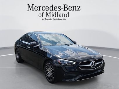 New 2025 Mercedes-Benz C 300 Sedan