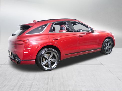 Used 2023 Genesis GV70 3.5T Sport w/ Sport Prestige Package image 7