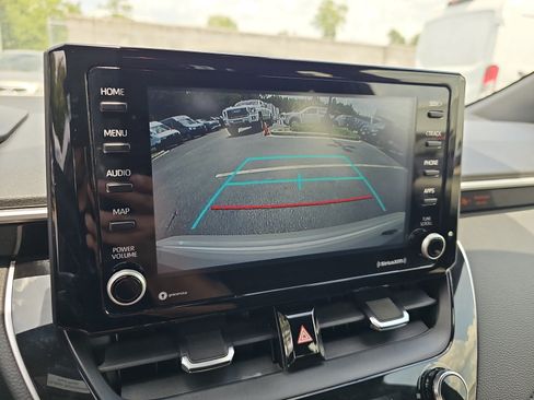 Used 2022 Toyota Corolla SE w/ Carpet Mat Package (TMS) FWD image 25