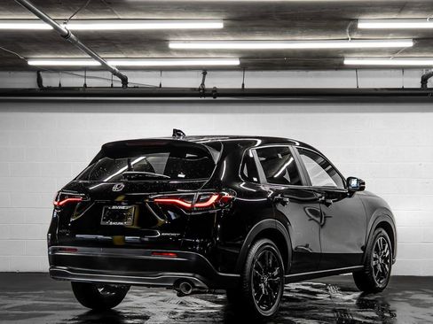 Used 2026 Honda HR-V Sport image 5