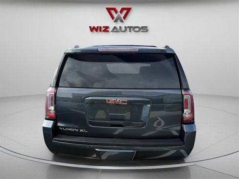 Used 2019 GMC Yukon XL SLT w/ Open Road Package image 5