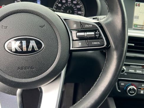 Certified 2020 Kia Optima Premium image 25