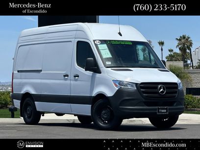 Used 2024 Mercedes-Benz Sprinter 2500