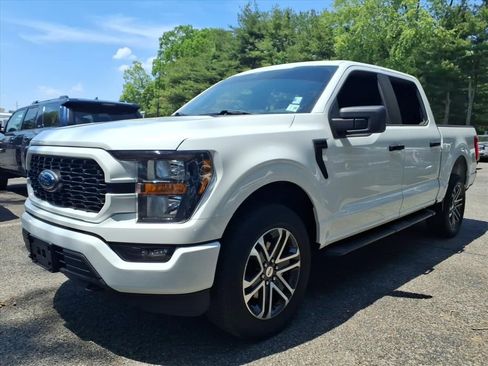 Certified 2023 Ford F150 XL w/ STX Appearance Package AWD/4WD image 5