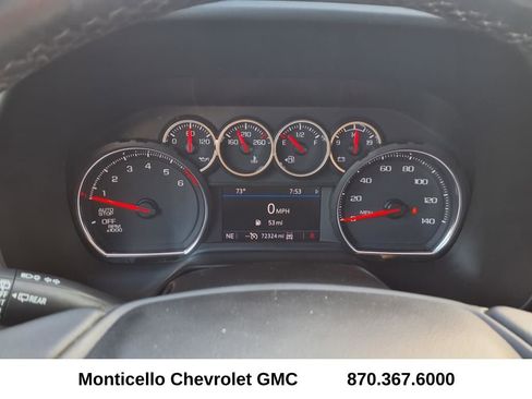 Used 2021 Chevrolet Tahoe LT image 24