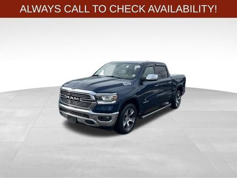 Used 2019 RAM 1500 Laramie image 3