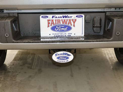 New 2025 Ford F150 Platinum w/ Equipment Group 703A Plus image 34