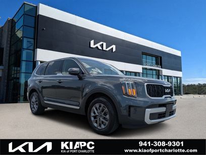 Certified 2024 Kia Telluride LX