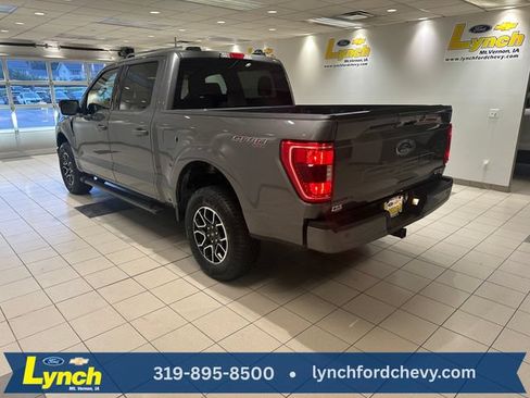 Certified 2023 Ford F150 XLT w/ Equipment Group 302A High AWD/4WD image 23