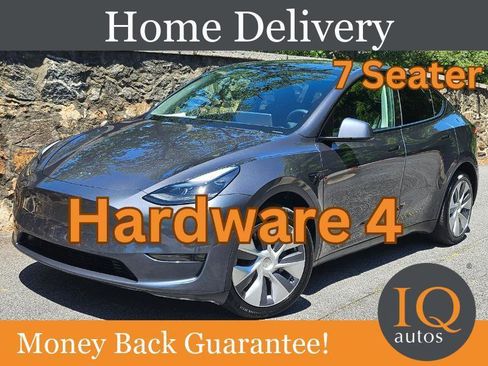 Used 2023 Tesla Model Y Long Range AWD/4WD image 1