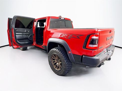 Used 2021 RAM 1500 TRX w/ TRX Level 2 Equipment Group image 17