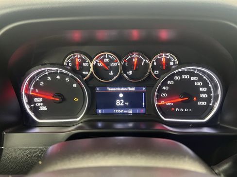 Used 2019 Chevrolet Silverado 1500 LT Trail Boss image 24