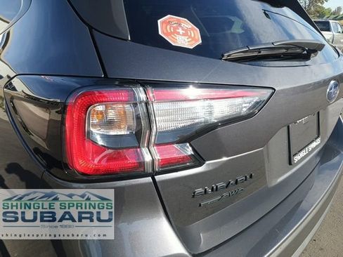 Certified 2025 Subaru Outback Onyx Edition image 17