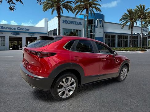 Used 2021 MAZDA CX-30 FWD 2.5 S w/ Select Package image 8