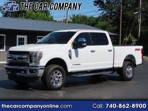Used 2018 Ford F250 XLT w/ XLT Premium Package AWD/4WD image 1