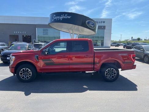 Used 2023 Ford F150 XLT w/ Equipment Group 302A High AWD/4WD image 8