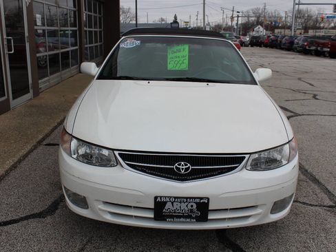Used 2000 Toyota Solara SLE image 3
