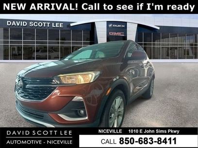 Used 2021 Buick Encore GX Preferred w/ Cold Weather Comfort Package