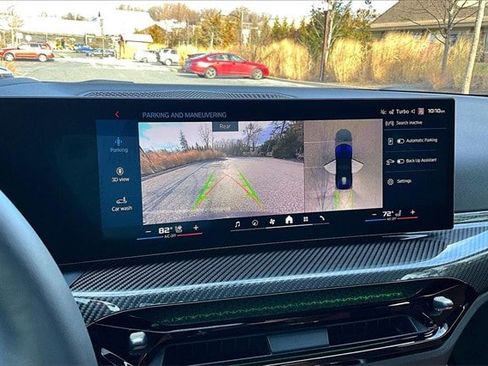 Used 2026 BMW M4 xDrive Competition image 17