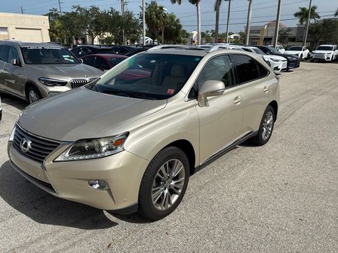 Used 2014 Lexus RX 350 FWD image 10