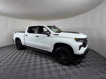 Used 2024 Chevrolet Silverado 1500 LT Trail Boss w/ Convenience Package II