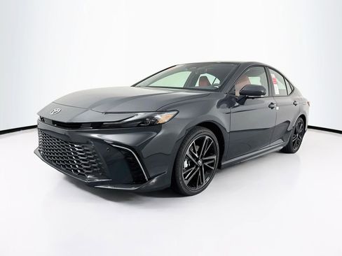 New 2026 Toyota Camry XSE FWD image 3