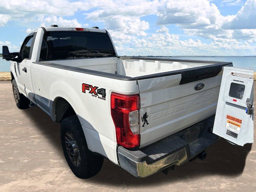 Used 2021 Ford F250 XL w/ STX Appearance Package AWD/4WD image 7