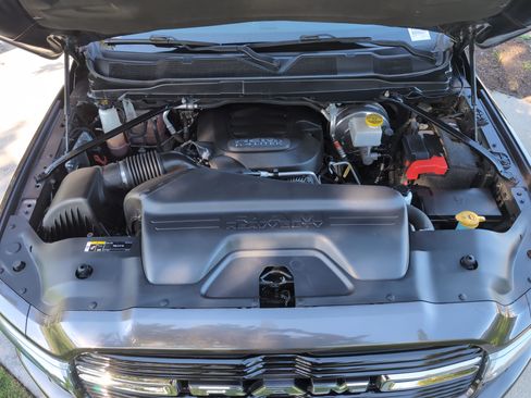 Used 2021 RAM 2500 Big Horn w/ Safety Group AWD/4WD image 33