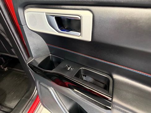 Certified 2023 Ford Explorer ST w/ Equipment Group 401A image 30