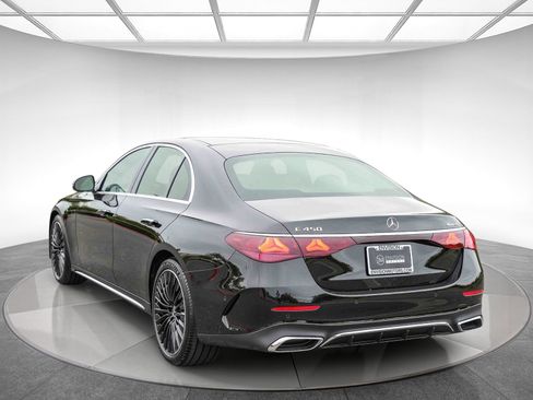 Certified 2026 Mercedes-Benz E 450 4MATIC Sedan image 2