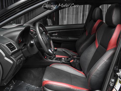 Used 2015 Subaru WRX STI Limited AWD/4WD image 23