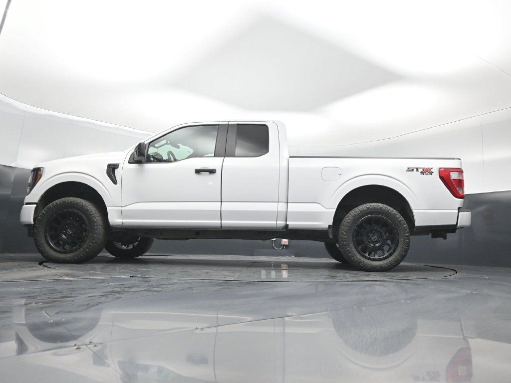 Used 2023 Ford F150 XL w/ STX Appearance Package AWD/4WD image 7