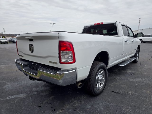 Used 2020 RAM 2500 Big Horn AWD/4WD image 3
