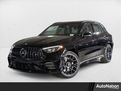 New 2025 Mercedes-Benz GLC 63 AMG S