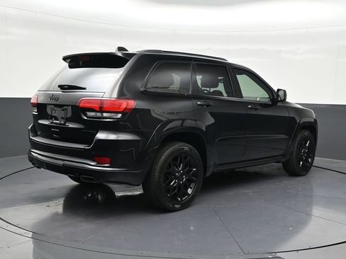 Used 2021 Jeep Grand Cherokee Limited X AWD/4WD image 5