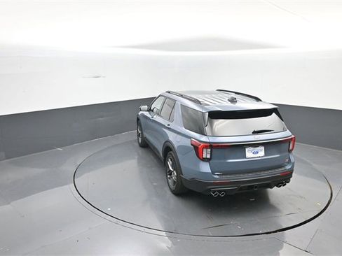 New 2026 Ford Explorer ST w/ Sun And Sound Package image 27