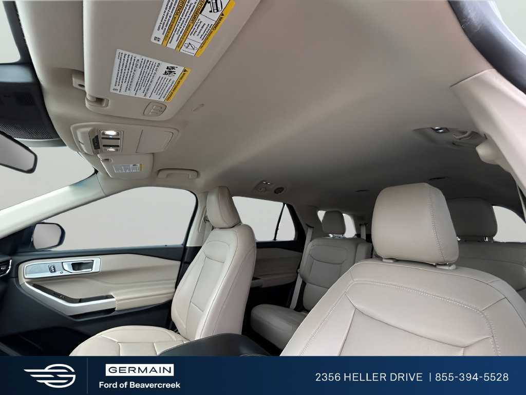 Used 2023 Ford Explorer Limited RWD image 16
