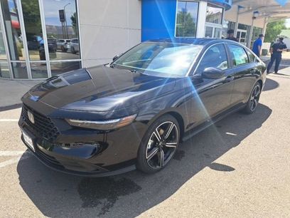 New 2025 Honda Accord Sport
