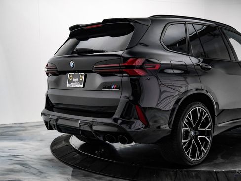 Used 2024 BMW X5 M Competition w/ Executive Package image 12