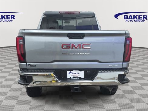 New 2026 GMC Sierra 2500 SLT w/ SLT Premium Package image 6
