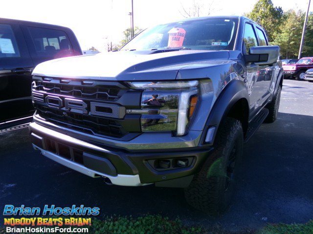 New 2026 Ford F150 Raptor AWD/4WD image 1