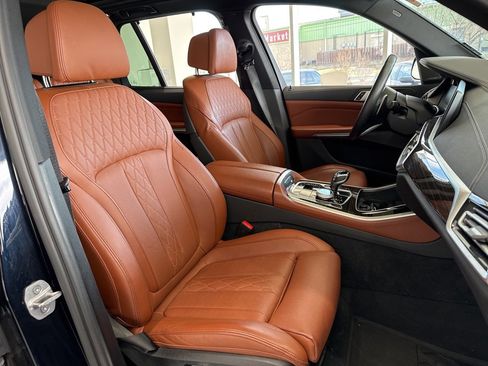 Used 2023 BMW X5 M50i w/ Executive Package image 51