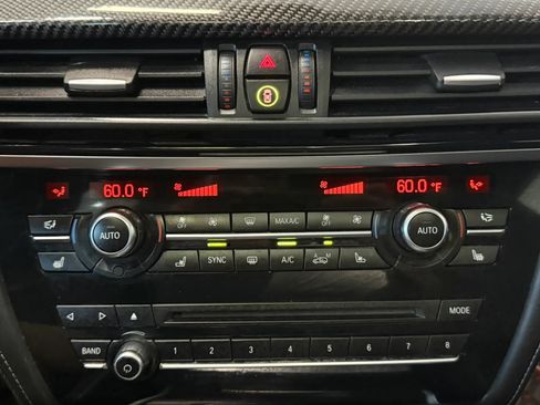 Used 2015 BMW X6 M AWD/4WD image 17