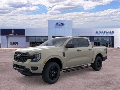New 2026 Ford Ranger XLT